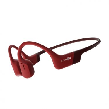 Aftershokz Aeropex Solar red