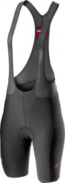 Castelli Velocissima 2 Trägerhose Grau/Grun Damen