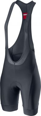 Castelli Prima bibshort Trägerhose Blau Damen