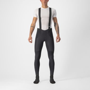 Castelli Sorpasso RoS Trägerhose Rot Herren