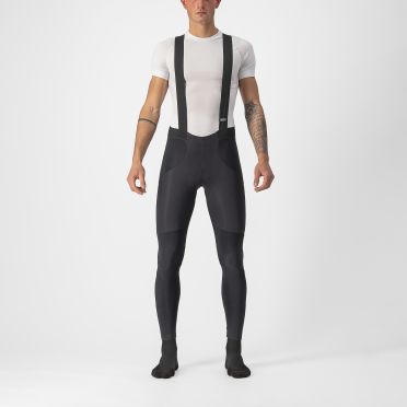 Castelli Sorpasso RoS Trägerhose Rot Herren 