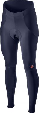 Castelli Sorpasso RoS W Trägerhose (ohne Lätzchen) Blau Damen