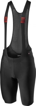 Castelli Premio Black Bibshort Schwarz Herren