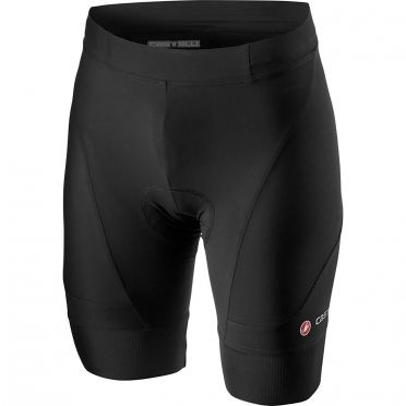 Castelli Endurance 3 short Radhose Schwarz Herren 