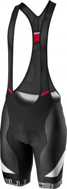 Castelli Competizione kit bibshort Trägerhose Schwarz Herren