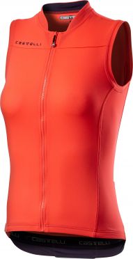 Castelli Anima 3 SL Trikot Rosa Damen 