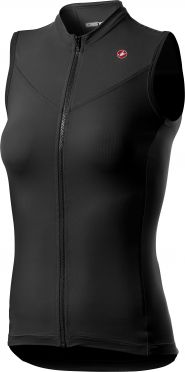 Castelli Solaris 3 SL Trikot Schwarz Damen 