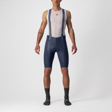 Castelli Free Aero RC Bibshort Dunkleblau Herren 