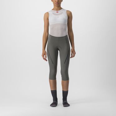 Castelli Velocissimo 3 bibknicker dark grey woman