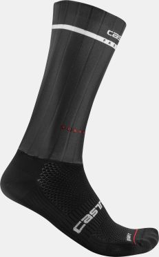 Castelli Fast Feet 2 Radsocken Schwarz Herren 