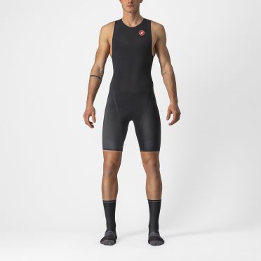 Castelli Core Spr-oly suit swimskin Schwarz Herren 