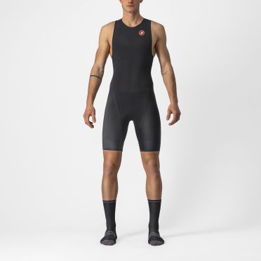 Castelli Core Spr-oly suit swimskin Schwarz Herren