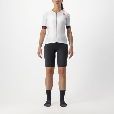 Castelli Premio Tri speed short Schwarz Damen 