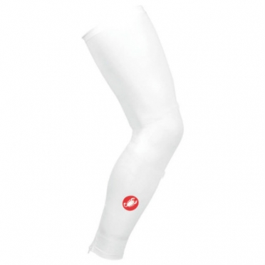 Castelli Lycra Beinling Weiß 8070-001