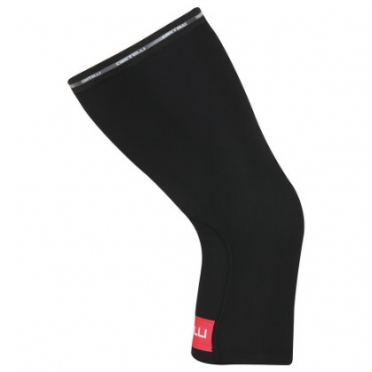 Castelli Thermoflex kneewarmer schwarz/rot 14041-123 2015