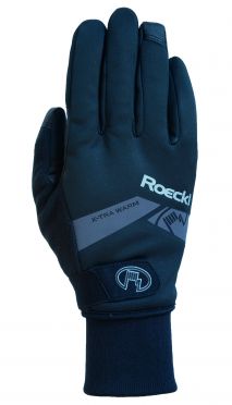 Roeckl Villach Winter Radhandschuh Schwarz Unisex 