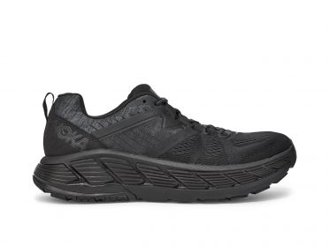 Hoka One One Gaviota 2 Laufschuhe Schwarz Herren