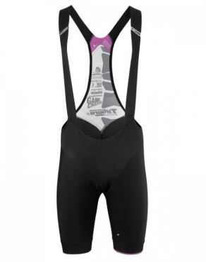Assos T.tiburuShorts_s7 Trägerhose Schwarz Herren