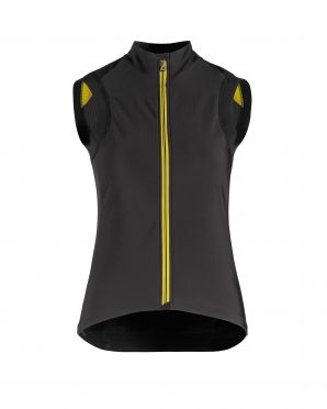 Assos TiburuGiletLaalalai Ärmellos Weste Schwarz Damen