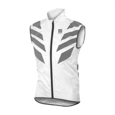 Sportful Reflex Ärmellos Vest Weiß Herren 