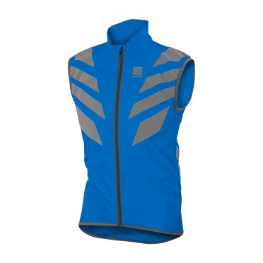 Sportful Reflex Ärmellos Vest Blau Herren