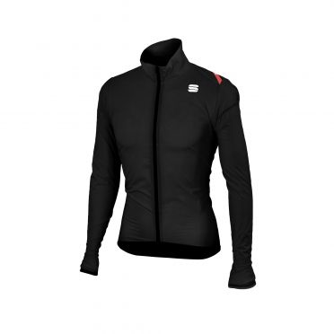 Sportful Hot pack 6 Langarm Jacket Schwarz Damen 