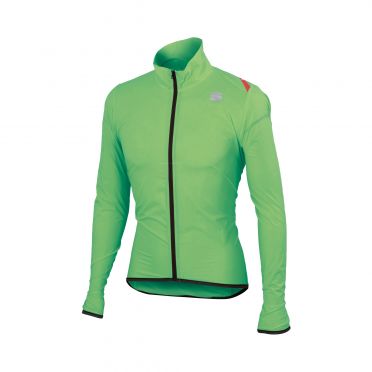 Sportful Hot pack 6 Langarm Jacket Grün Herren