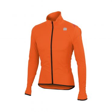 Sportful Hot pack 6 Langarm Jacket Orange Herren