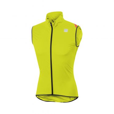 Sportful Hot pack 6 Ärmellos Vest Gelb Herren