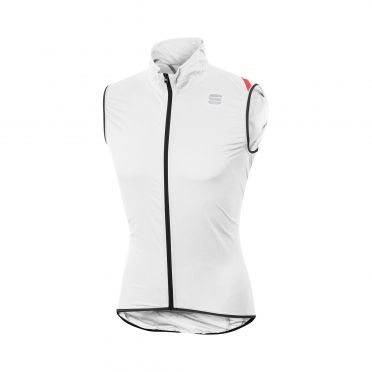 Sportful Hot pack 6 Ärmellos Vest Weiß Herren