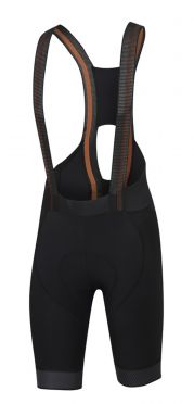 Sportful Bodyfit pro ltd Bibshort Schwarz/Anthrazit Herren