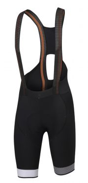Sportful Bodyfit pro ltd Bibshort Schwarz/Weiß Herren