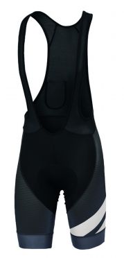 Sportful Bodyfit team Bibshort Schwarz/Weiß Herren