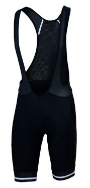 Sportful Classic race Bibshort Trägerhose Schwarz/Weiß Herren