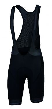 Sportful Classic race Bibshort Trägerhose Schwarz/Anthrazit Herren