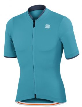 Sportful Infinite jersey Kurzarm Radtrikot Blau Herren 