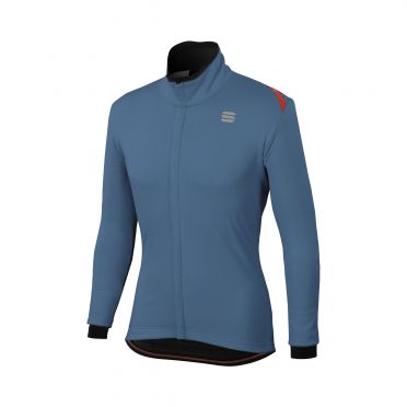 Sportful Fiandre cabrio Langarm Jacket Blau Herren