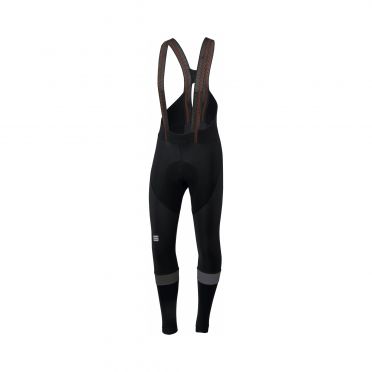 Sportful Bodyfit pro bibtight Trägerhose Schwarz/Anthrazit Herren