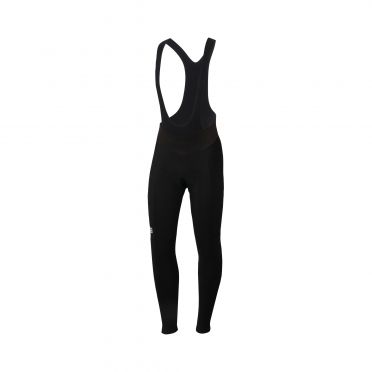 Sportful Total comfort bibtight Trägerhose Schwarz Herren