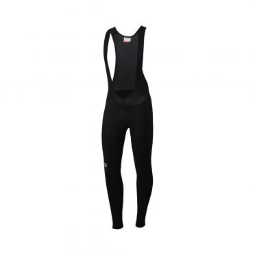 Sportful Classic race bibtight Trägerhose Schwarz/Fluo Gelb Herren