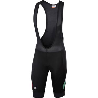 Sportful Neo Italia Bibshort Schwarz Herren