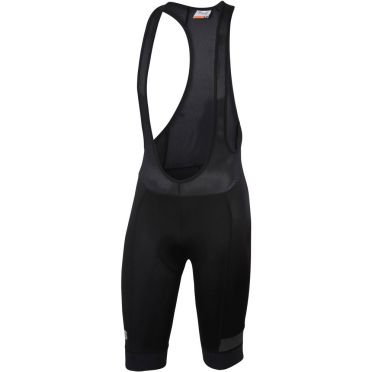 Sportful Giara bibshort Schwarz Herren 