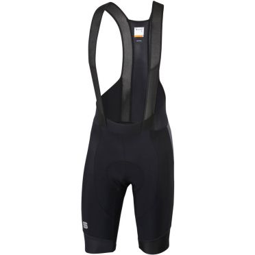Sportful GTS Bibshort Trägerhose Schwarz Herren