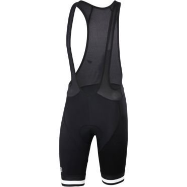 Sportful Bodyfit team classic Schwarz/Weiß Herren