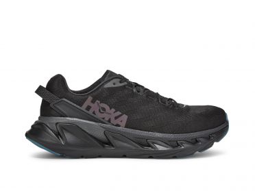 Hoka One One Elevon 2 Laufschuhe Schwarz Herren