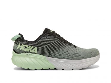 Hoka One One Mach 3 Laufschuhe Schwarz Herren