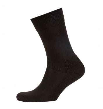 Sealskinz Suffield Solo Merino Radsocken Schwarz