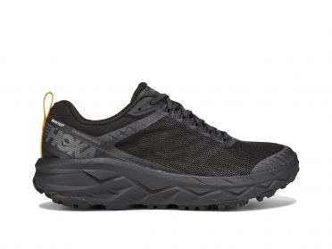 Hoka One One Challenger ATR 5 GTX Laufschuhe Schwarz Herren