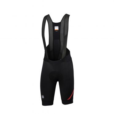 Sportful Fiandre norain bibshort pro Schwarz Herren 