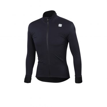 Sportful intensity 2.0 Langarm Jacket Schwarz Herren